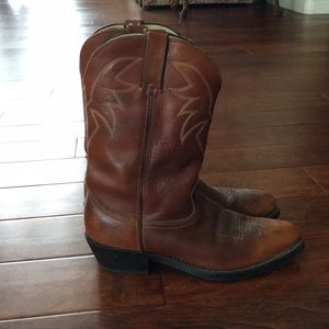 Men’s cowboy boots